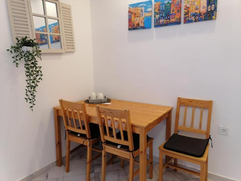 App For 2 Apartment Bibinje Ngoại thất bức ảnh