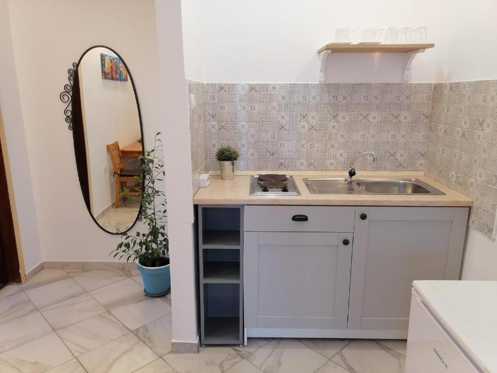 App For 2 Apartment Bibinje Ngoại thất bức ảnh